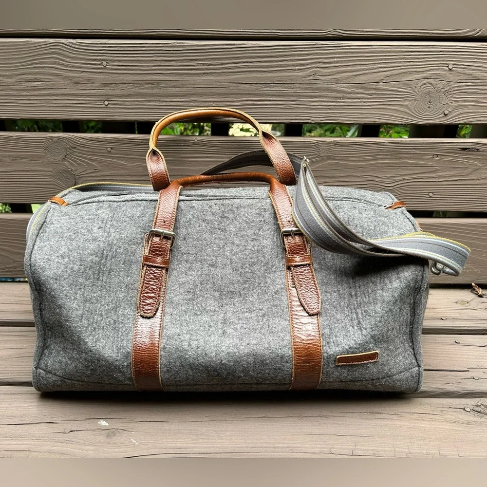 Graf & Lantz Duffel Bag